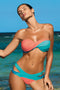 Swimsuit two piece model 80174